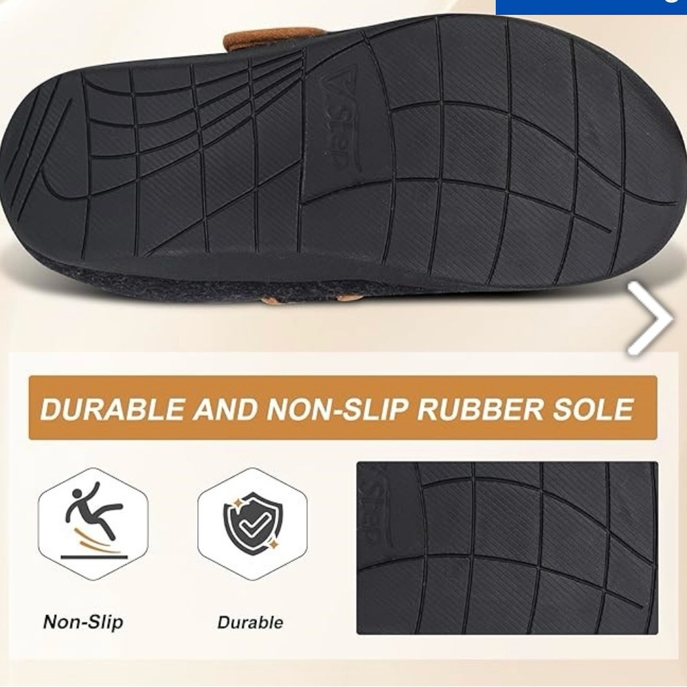 Orthopedic Slipper - Picture 4 of 5